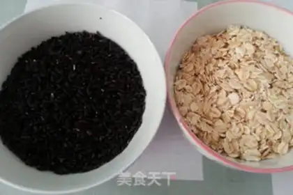 Make Black-meal-smelling step 1