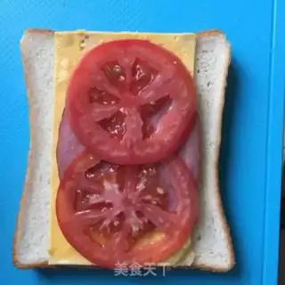 Make A sandwich step 2