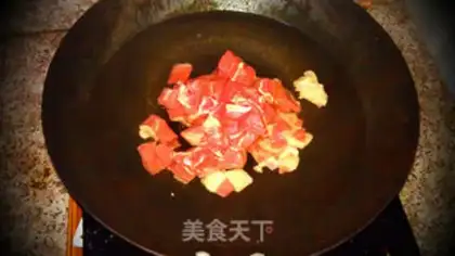Make Garlic for cattle step 3
