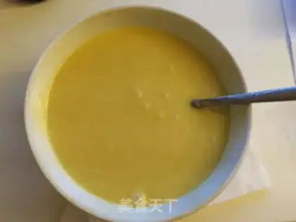 Make Creamball step 4