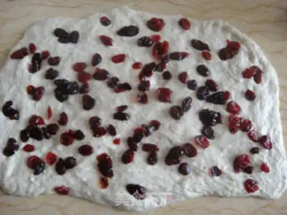 Make Cranberry Farcher step 8