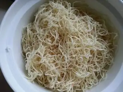 Make Spicy chicken noodle step 3