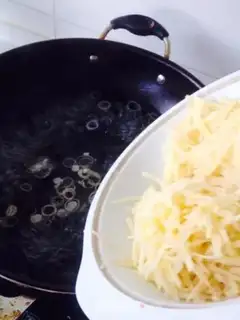 Make Potato soup step 3