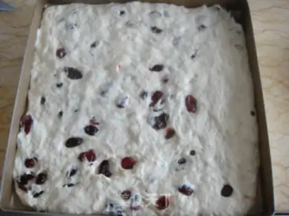 Make Cranberry Farcher step 10
