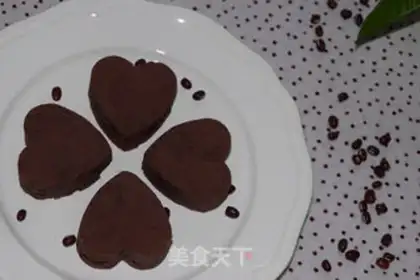 Make Rose bean sand step 8
