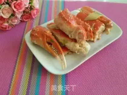 Make Crabs step 6