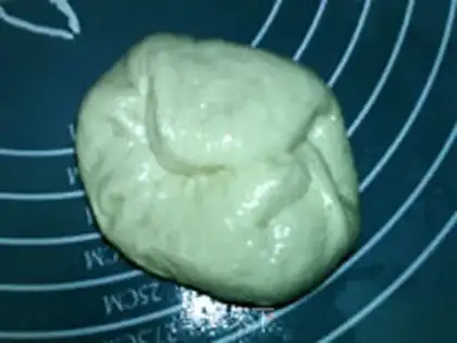Make Potato mashed rose bread step 5