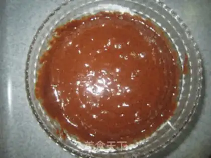 Make Chocolate cupcakes step 4