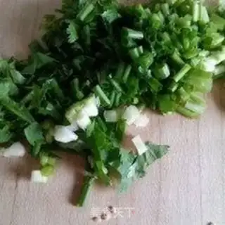 Make Spicy chicken noodle step 6