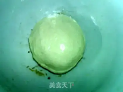 Make Potato mashed rose bread step 6