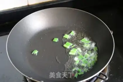 Make Clear the melon step 3