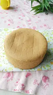 Make Six inches of windcake step 6