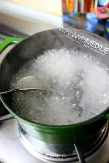 Make Yang Yee Man Lo step 3