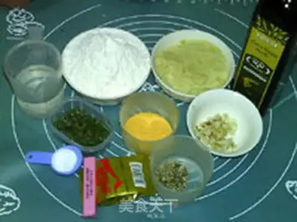 Make Potato mashed rose bread step 8