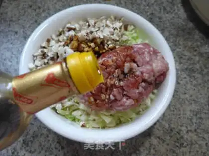 Make Spoon dumplings step 6
