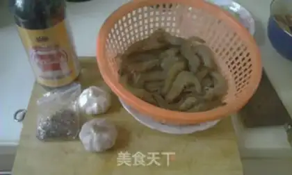 Make Shrimp step 0