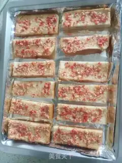 Make Garlic toast step 3