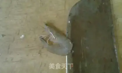 Make Shrimp step 1
