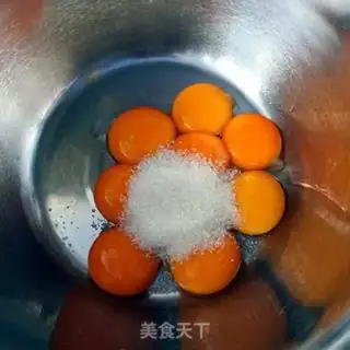 Make Double twilight cake step 1