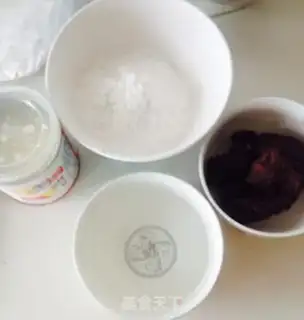 Make Doudou rice cake step 0