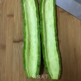 Make Bitter eggs step 0