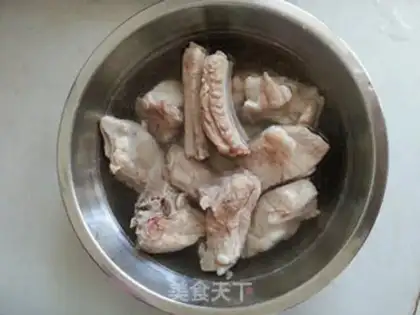 Make Carrot steak step 2
