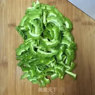 Make Bitter eggs step 1