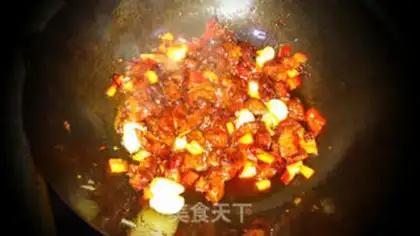 Make Garlic for cattle step 14