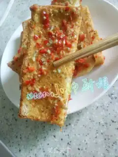 Make Garlic toast step 6