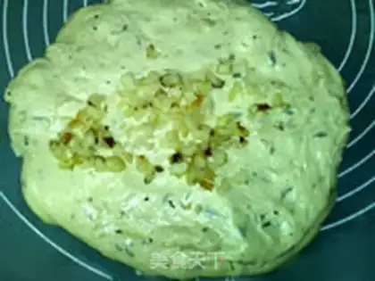 Make Potato mashed rose bread step 13