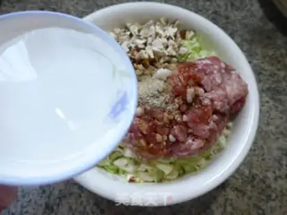 Make Spoon dumplings step 10