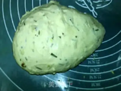 Make Potato mashed rose bread step 14