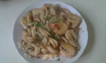 Make Shrimp step 5