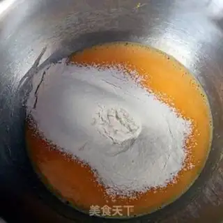 Make Double twilight cake step 3