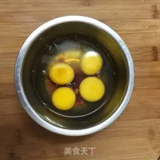 Make Bitter eggs step 4