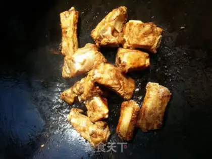 Make Carrot steak step 6