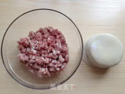 Make Clockwater dumplings step 0