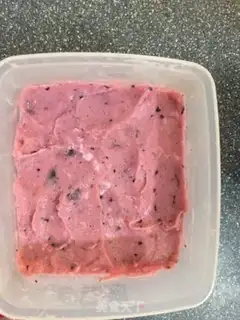 Make Ice cream step 2