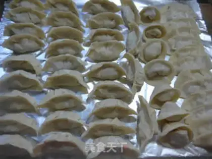 Make Spoon dumplings step 14