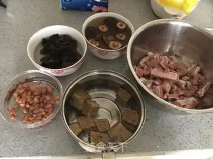 Make Roasted ribs step 0