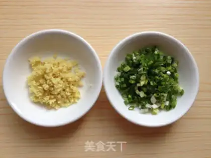 Make Clockwater dumplings step 1