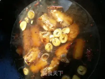 Make Carrot steak step 8