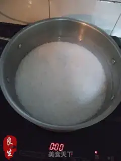 Make Mango broccoli simili step 1