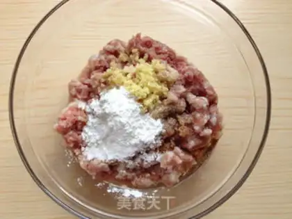 Make Clockwater dumplings step 2