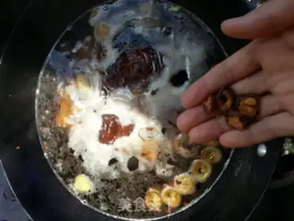 Make Carrot steak step 9