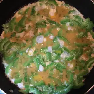 Make Bitter eggs step 7