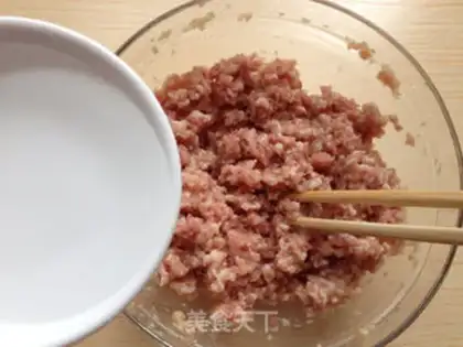 Make Clockwater dumplings step 3