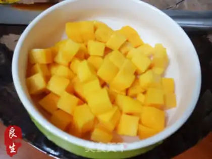 Make Mango broccoli simili step 3
