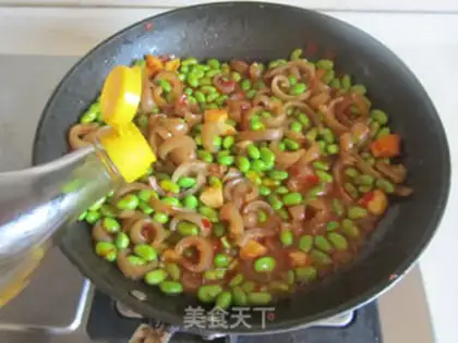 Make Piggy chili beans step 9