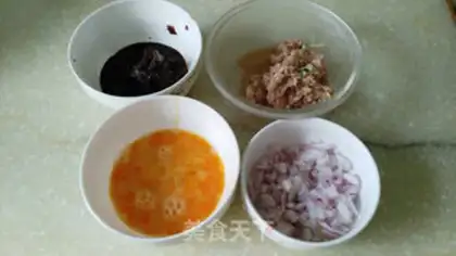 Make Fried noodles step 0